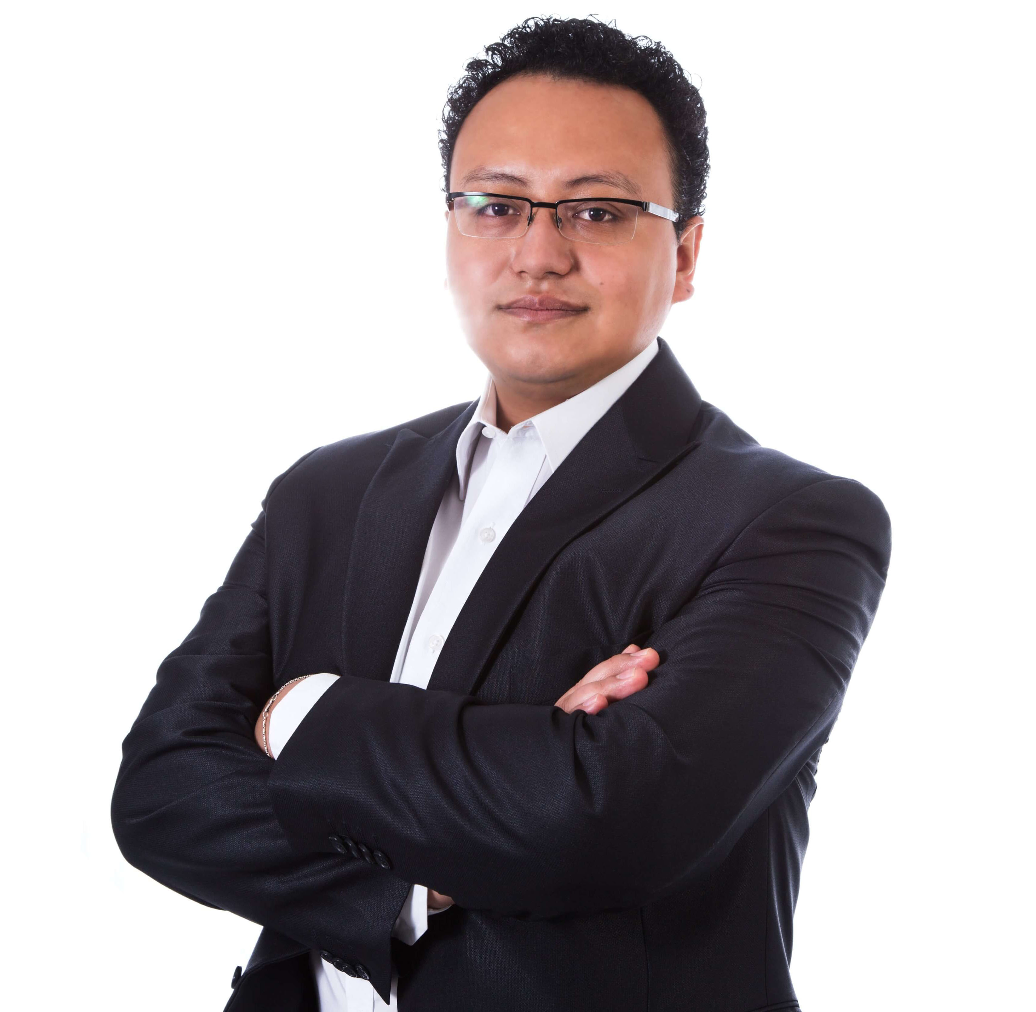 Arquitecto Moises Orozco